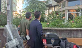 Şüpheli Çanta Polisi Harekete Geçirdi