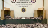 Uyuşturucu Operasyonu: Binlerce Hap Yakalandı