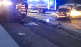 Kara yolunda kaza: 3 yaralı