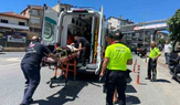 Motosiklet Kazası: Sürücü Yaralandı