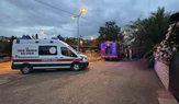 Ardiye Yangını Korkuttu! Alevler Evlere Sıçramadan Söndürüldü
