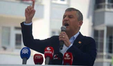 Özgür Özel’den Çorum’da Sert Mesaj: “Baş Veririm Ama Boyun Eğmem”