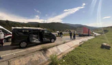 Kamyonun Römorku Minibüse Çarptı: 5 Yaralı