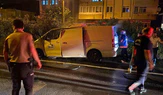 Seyir Halindeki Otomobil Alevlere Teslim Oldu