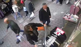 Karı-Koca Hırsızlık Şüphelisi Kameralara Takıldı