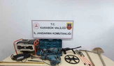 Kaçak Kazı ve Uyuşturucu Operasyonu: 10 Şüpheli Yakalandı