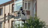 25 Yaşındaki Genç Balkonda Ölü Bulundu