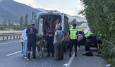 Direksiyon Hakimiyetini Kaybetti, Bariyere Çarptı