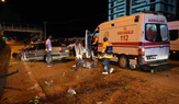 Yardıma Koşan Vatandaşlara Otomobil Çarptı!: 6 yaralı