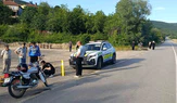 Motosikletler Çarpıştı: 2 Yaralı