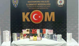 Kaçakçılık Operasyonu! Gümrük Kaçağı Telefon ve Parfümler Ele Geçirildi