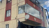 Korkutan Çatı Yangını
