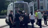 Motosiklet ile Otomobil Çarpıştı: 1 Yaralı