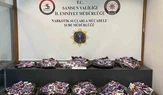 Dev Uyuşturucu Operasyonu: 45 Bine Yakın Hap Ele Geçirildi
