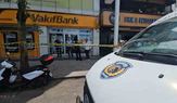 Banka Şubesinde Silahlı Panik!