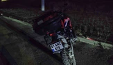 Feci Motosiklet Kazası: 1 Ölü