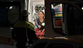 Otomobil ile Motosiklet Çarpıştı: 1 Yaralı