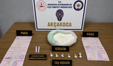Uyuşturucu Operasyonu! 4 Gözaltı, 1 Tutuklama