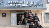 Organize Suç Örgütü Operasyonu! Kayıp Dosyasında 7 Tutuklama