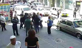 Kaza Sonrası Yumruklu Kavga