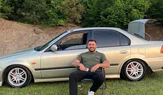 Kontrolden Çıkan Motosiklet Ölüm Getirdi