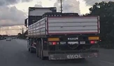 Plakasını Köpükle Gizledi, Cezadan Kaçamadı!