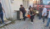 Evde Çıkan Yangında Ağır Yaralandı! Patlayan Tüp Ekipleri Harekete Geçirdi