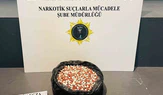Narkotik Operasyonu! Binlerce Sentetik Ecza Ele Geçirildi