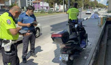 Motosiklet Kazasında 2 Kişi Yaralandı