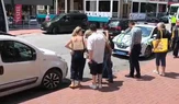 Scooter Kazası: Direksiyon Hakimiyetini Kaybeden Sürücü Yaralandı