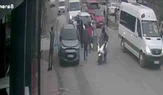 Yumruklu Kavgayı Hortumla Sıktığı Su Bitirdi