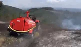 İtfaiyenin Müdahalesi Büyük Yangını Önledi!
