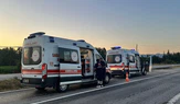 İki Otomobil Çarpıştı: 2 Kişi Yaralandı