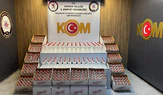 Kaçakçılık Operasyonu: 1 Ton 160 Litre Etil Alkol Ele Geçirildi