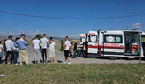 İki Motosiklet Çarpıştı: 3 Kişi Yaralandı