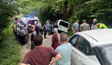 Otomobil Kanala Düştü: 5 Kişi Yaralandı