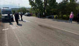 Otomobil Yol Kenarına Savruldu: Sürücü Yaralandı
