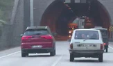 Trafikte Tehlikeli Anlar: Facianın Eşiğinden Dönüldü