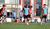 Çorum FK, Eyüpspor maçının hazırlıklarını sürdürdü