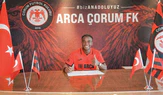 Çorum FK, Youssoufa Moukoko’yu renklerine bağladı