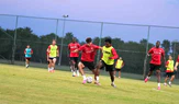 Çorum FK’nın Antalya kampı başladı