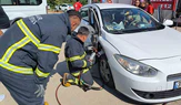 İki Otomobil Çarpıştı: 4 Yaralı