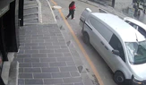 Kontrolden Çıkan Araç Dehşet Saçtı!