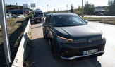 Kırmızı Işık İhlali Kazayla Bitti: 2 Yaralı