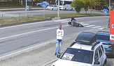 Bir Anlık Panik Kazayı Getirdi!
