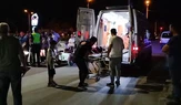 Çorum’da Kavşakta Korkutan Kaza! 2’si Çocuk 3 Kişi Yaralandı