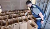 Sahte İçki Operasyonu: 1 Ton 122 Litre!
