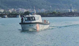 Zıpkınla Daldı, Geri Dönemedi
