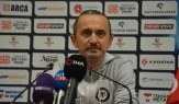 Tuncay Şanlı’nın istifa talebi Çorum FK tarafından kabul edildi