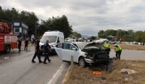 Zincirleme trafik kazası: 6 yaralı